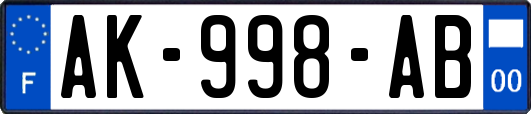 AK-998-AB