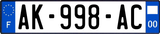 AK-998-AC