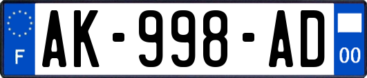 AK-998-AD