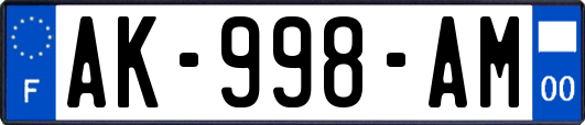 AK-998-AM