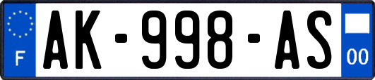 AK-998-AS