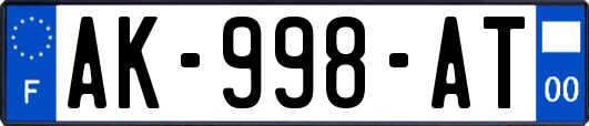 AK-998-AT