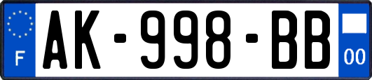 AK-998-BB