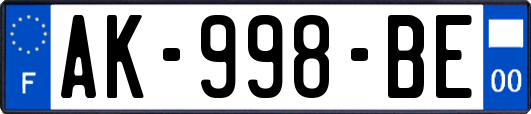 AK-998-BE