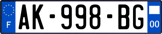 AK-998-BG