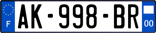 AK-998-BR