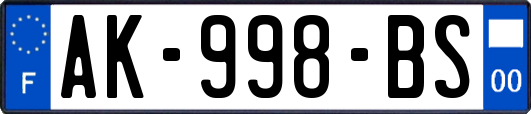 AK-998-BS