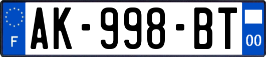 AK-998-BT