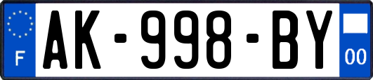 AK-998-BY