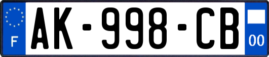 AK-998-CB