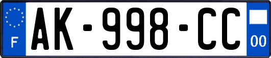 AK-998-CC