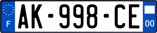 AK-998-CE