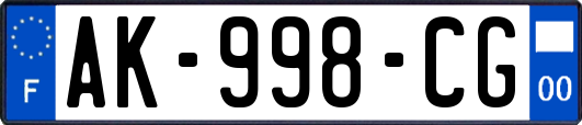 AK-998-CG