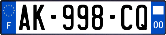 AK-998-CQ