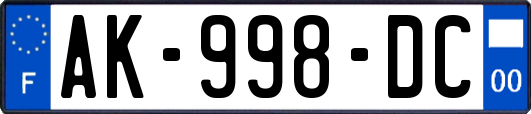 AK-998-DC