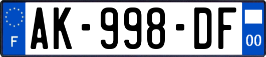 AK-998-DF