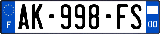 AK-998-FS