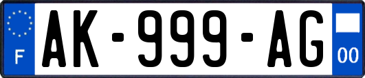 AK-999-AG