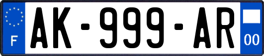 AK-999-AR