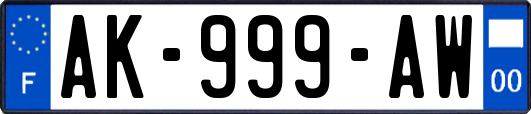 AK-999-AW