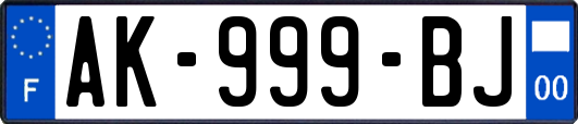 AK-999-BJ