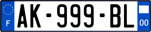 AK-999-BL