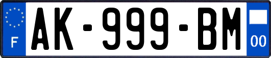 AK-999-BM