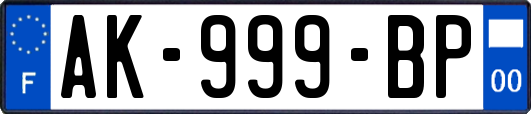 AK-999-BP