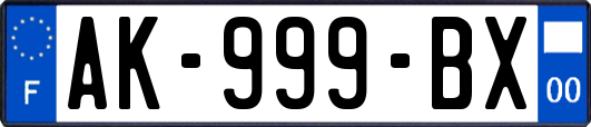 AK-999-BX