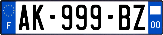 AK-999-BZ