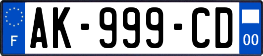 AK-999-CD