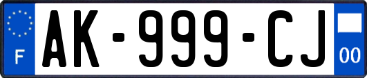 AK-999-CJ