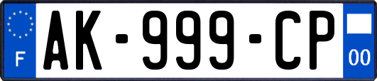 AK-999-CP
