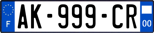 AK-999-CR