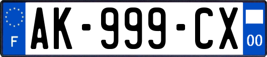AK-999-CX