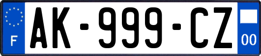 AK-999-CZ