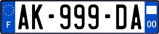 AK-999-DA