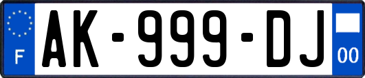 AK-999-DJ