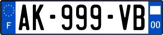 AK-999-VB