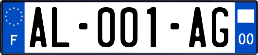 AL-001-AG