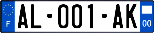 AL-001-AK