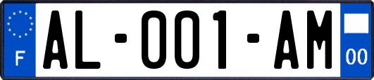 AL-001-AM