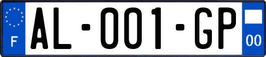 AL-001-GP