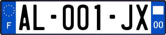 AL-001-JX