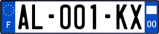 AL-001-KX