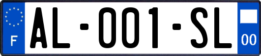 AL-001-SL