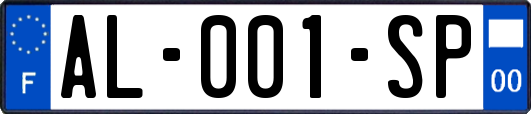 AL-001-SP