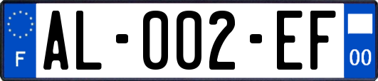 AL-002-EF