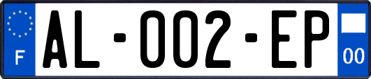 AL-002-EP
