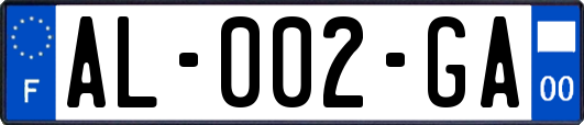 AL-002-GA